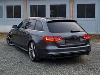 Gebraucht Audi A4 S-Line 204 PS (150 kW) 2014 Grau Kombi