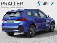 Gebraucht BMW X1 Performance 136 PS (100 kW) 2024 M portimao blau SUV
