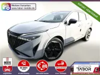Neu Nissan Qashqai 158 PS (116 kW) 2025 Schwarz SUV