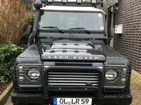 gebraucht Land Rover Defender 110 Station Wagon TD 4