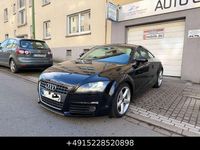 Gebraucht Audi TT S-Line 200 PS (147 kW) 2007 Schwarz Coupé