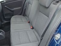 Gebraucht VW Golf VI Edition 80 PS (58 kW) 2008 Blau Kleinwagen