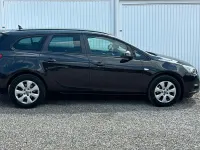Gebraucht Opel Astra Style 110 PS (80 kW) 2016 Schwarz Kombi