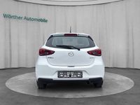 Gebraucht Mazda 2 Center-Line 75 PS (55 kW) 2023 Weiß Kleinwagen