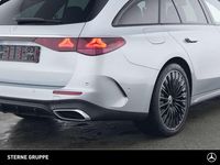Gebraucht Mercedes E220 AMG 197 PS (144 kW) 2025 Lack hightechsilber Kombi