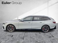 Gebraucht BMW 520 Performance 190 PS (139 kW) 2025 Grau Kombi