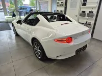 Ny Mazda MX5 Exclusive 132 HK (97 kW) 2026 Hvid Cabriolet