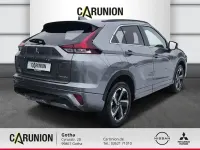 Second-hand Mitsubishi Eclipse Cross Select 188 CP (138 kW) 2022 Gri SUV