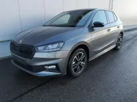 Neu Skoda Fabia Monte Carlo 116 PS (85 kW) 2026 Grau Kleinwagen