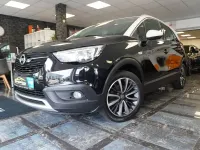 Gebraucht Opel Crossland Innovation 110 PS (80 kW) 2018 Schwarz SUV