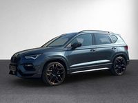 Gebraucht Cupra Ateca Limited Edition 300 PS (220 kW) 2021 Rodium" grau SUV