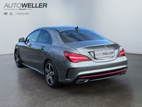 gebraucht Mercedes CLA250 7G-DCT Sport *Pano*Navi*LED*Klima*18Zoll*