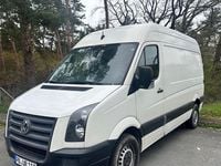 Gebraucht VW Crafter 136 PS (100 kW) 2007 Weiß Van
