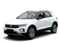 Gebraucht VW T-Roc Goal 150 PS (110 kW) 2025 Weiss SUV