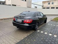 Gebraucht Mercedes 350 2010 Schwarz Limousine
