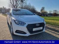 Gebraucht Hyundai i40 141 PS (103 kW) 2018 Weiß Kombi