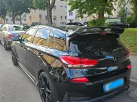 Gebraucht Hyundai i30 275 PS (202 kW) 2017 Schwarz Kleinwagen