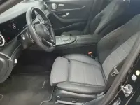 Gebraucht Mercedes E220 2023 Schwarz Limousine