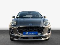 Gebraucht Ford Puma Titanium X 125 PS (91 kW) 2022 Grau SUV