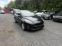Gebraucht Ford Fiesta Trend 86 PS (63 kW) 2019 Schwarz Kleinwagen