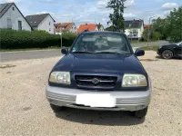 Gebraucht Suzuki Grand Vitara 144 PS (105 kW) 1999 Blau SUV