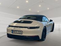 Gebraucht Porsche 911 Carrera Cabriolet 480 PS (353 kW) 2024 Weiß Cabrio