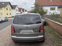 Gebraucht VW Touran Freestyle 140 PS (102 kW) 2009 Grau Van / Kleinbus