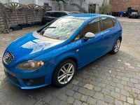 Gebraucht Seat Leon FR 125 PS (91 kW) 2011 Blau Kleinwagen