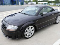 Gebraucht Audi TT Sport 250 PS (183 kW) 2004 Schwarz metallic Coupé