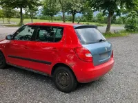 Gebraucht Skoda Fabia 88 PS (64 kW) 2007 Kleinwagen