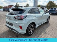 Gebraucht Ford Puma ST-Line 155 PS (114 kW) 2024 Grau SUV