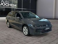 Gebraucht VW Golf VIII Style 150 PS (110 kW) 2024 Grau Kombi