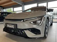 Gebraucht Kia EV6 GT-Line 239 kW (325 PS) 2025 (c7s) wolf gray m SUV