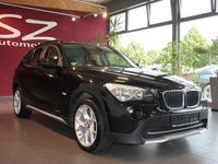 Gebraucht BMW X1 Performance 184 PS (135 kW) 2012 Black sapphire metallic SUV