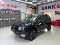 Gebraucht Dacia Duster Black Shadow 125 PS (91 kW) 2017 Schwarz SUV