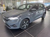 Neu Dacia Sandero Expression 91 PS (66 kW) 2025 Grau Limousine