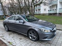 Gebraucht Mercedes CLA180 122 PS (89 kW) 2016 Grau Limousine