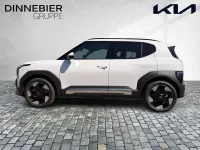 Neu Kia EV2 Earth 108 kW (147 PS) 2026 Weiß (metallic) SUV