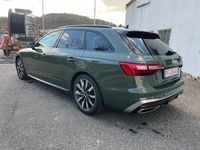 Gebraucht Audi A4 S-Line 204 PS (150 kW) 2023 Grün Kombi