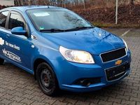 gebraucht Chevrolet Aveo 1.2 WM Edition Klima TÜV 01/2026