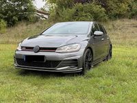 Gebraucht VW Golf VIII GTI 245 PS (180 kW) 2020 Grau Kleinwagen