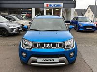 Gebraucht Suzuki Ignis Comfort+ 83 PS (61 kW) 2021 Blau SUV
