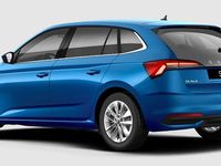 Neu Skoda Scala Selection 116 PS (85 kW) 2026 Raceblau metallic Kleinwagen