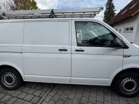 Gebraucht VW Transporter 150 PS (110 kW) 2020 Weiß Van