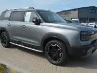 Neu Baic BJ30 280 PS (205 kW) 2026 Grau SUV