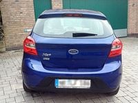 Gebraucht Ford Ka Cool & Sound Edition 86 PS (63 kW) 2018 Blau Limousine
