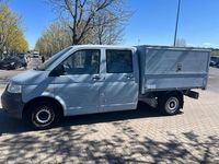 Gebraucht VW Transporter 174 PS (127 kW) 2004 Grau Van