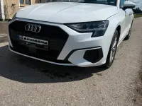 Gebraucht Audi A3 150 PS (110 kW) 2022 Weiß Limousine