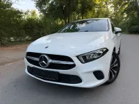 Gebraucht Mercedes A250 160 PS (117 kW) 2022 Weiß Limousine