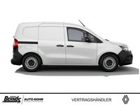 Neu Renault Kangoo Business 95 PS (69 kW) 2026 Mineralweiß Van / Kleinbus